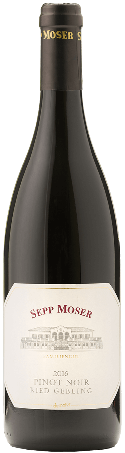 

Вино Ried Gebling Pinot Noir Sepp Moser