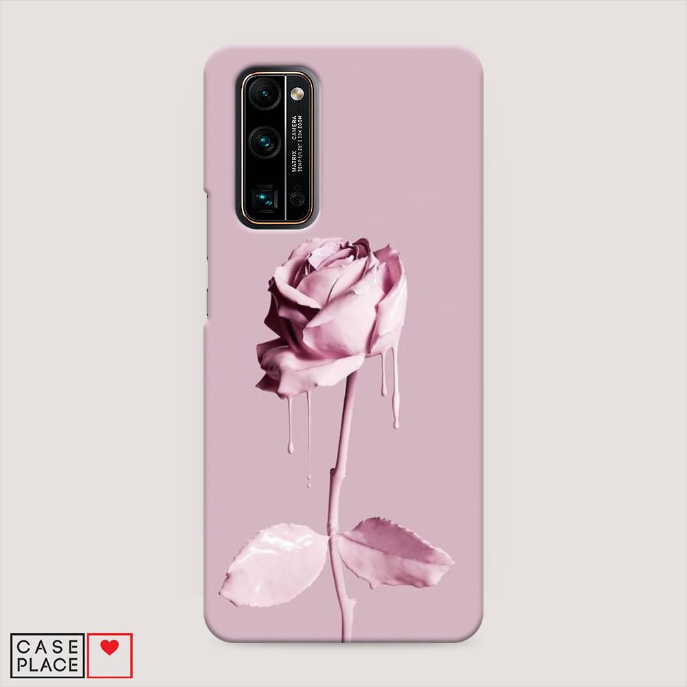 

Чехол Awog "Роза в краске" для Honor 30 Pro Plus, 612220-6