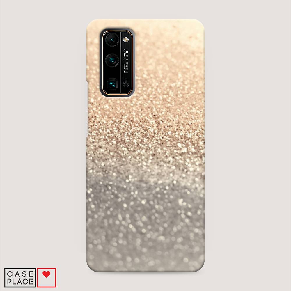 

Чехол Awog "Песок золотой рисунок" для Honor 30 Pro Plus