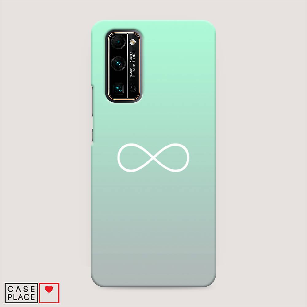 

Чехол Awog "Бесконечность от Тиффани" для Honor 30 Pro Plus, 612220-3