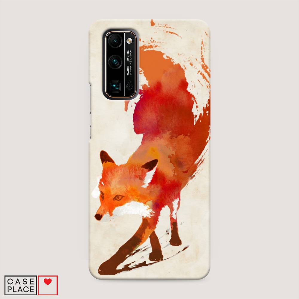 

Чехол Awog "Лиса" для Honor 30 Pro Plus, 612220-7