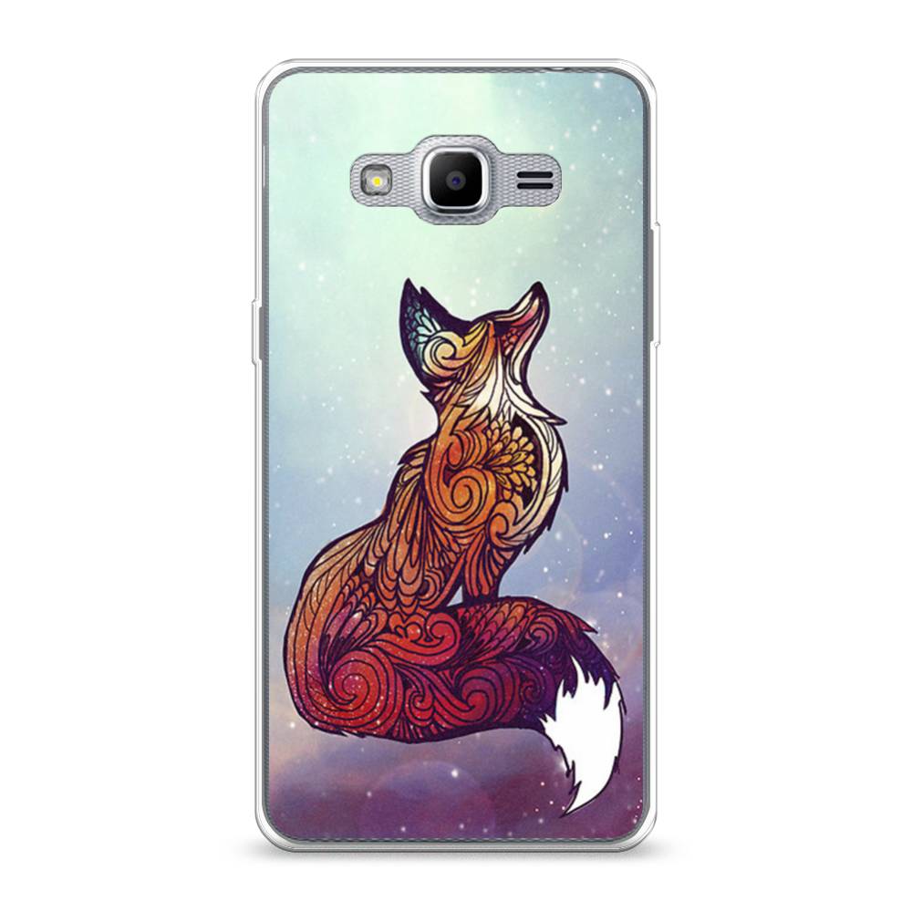 Чехол Awog на Samsung Galaxy J2 Prime 2016 / Самсунг J2 Prime 2016 