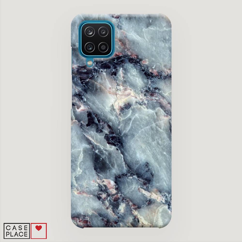 

Пластиковый чехол "Минералы 10" на Samsung Galaxy A12, 2101620-2