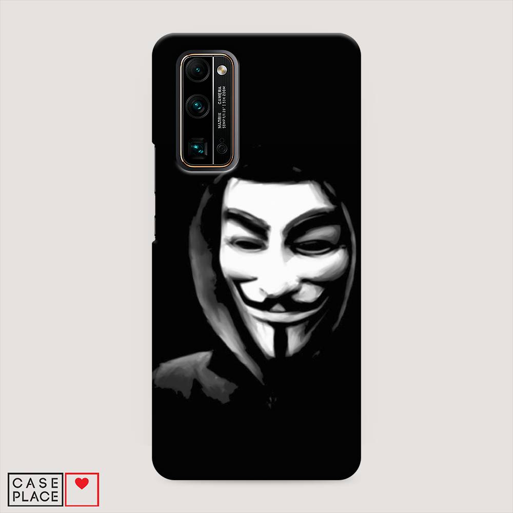 

Чехол Awog "Анонимус" для Honor 30 Pro Plus, 612220-4