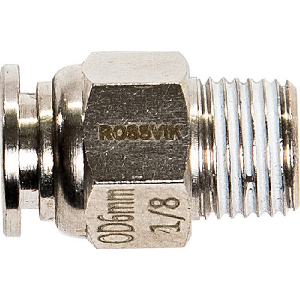 Цанговый разъем Rossvik B180/6.R