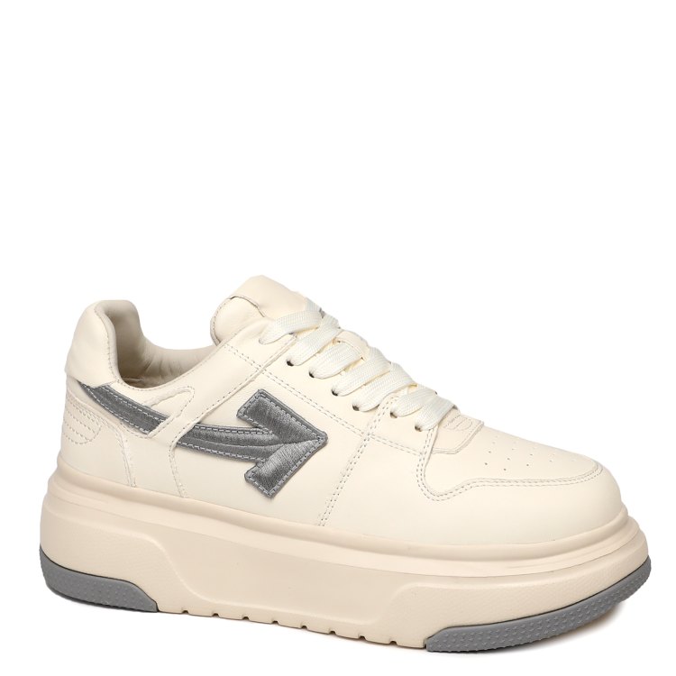

Кеды женские Tendance MJ-2208-01 белые 36 EU, Белый, MJ-2208-01