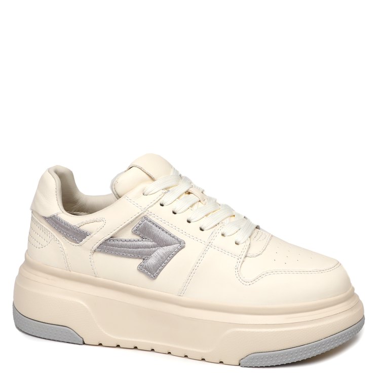 

Кеды женские Tendance MJ-2208-01 белые 41 EU, Белый, MJ-2208-01