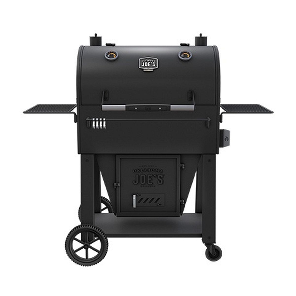 Угольный гриль коптильня Oklahoma Joe's Marshal Center Box