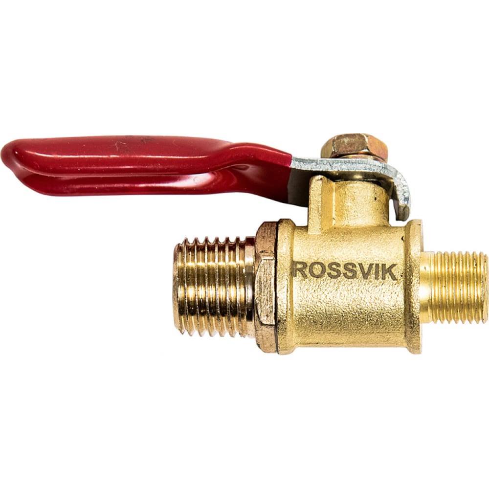 

Шаровой вентиль Rossvik A310/2.R