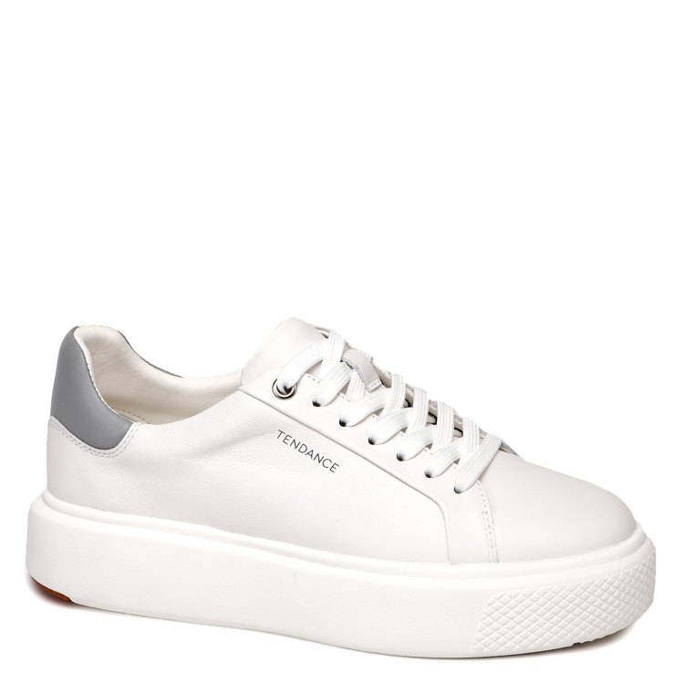 

Кеды женские Tendance HC2208-19 белые 41 EU, Белый, HC2208-19