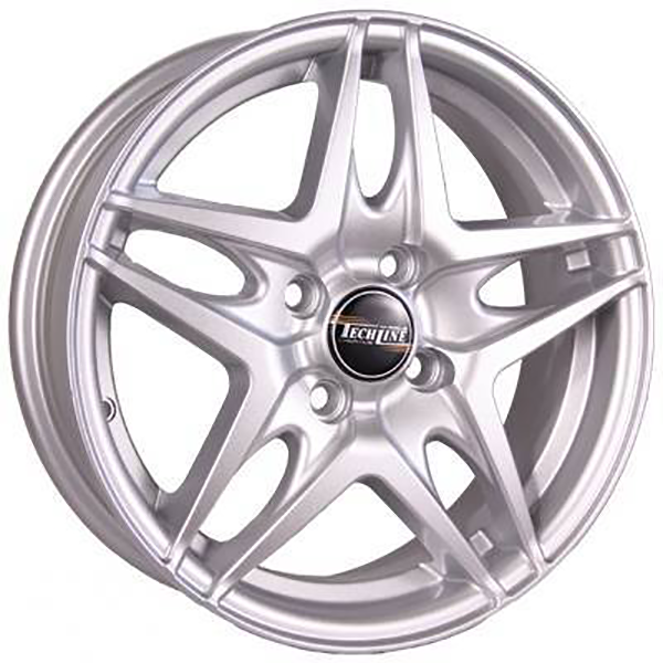 

Колесный диск Tech-line 530 (S) 6xR15 ET45 4*114.3 D56.6 WHS117847