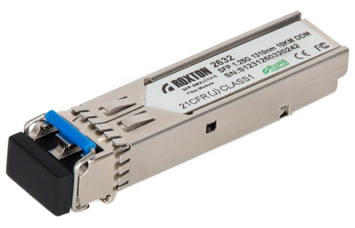 

Сетевое оборудование Roxton SFP-SM2LC1310, SFP-SM2LC1310