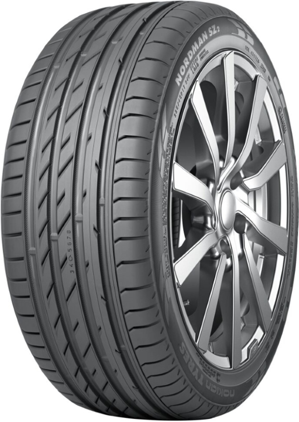 фото Шины nokian nordman sz2 225/45 r18 95w