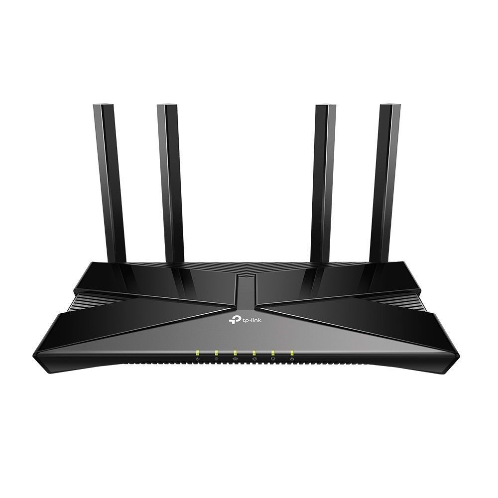 фото Wi-fi роутер tp-link archer ax50 ax3000 black