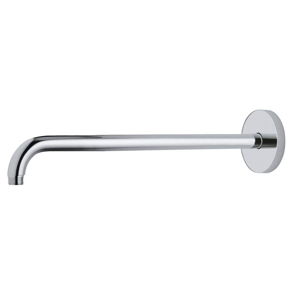 

Кронштейн для верхнего душа GROHE Tempesta 40 см, Хром