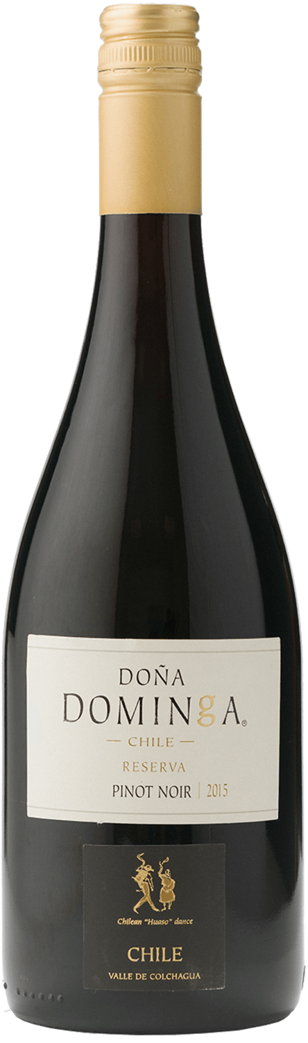 

Вино Dona Dominga Pinot Noir Costa Fria Colchagua Valley DO Casa Silva