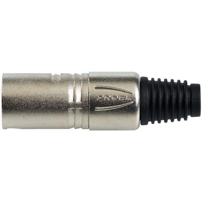 

Разъем XLR (Папа) Proel XLR3MVPRO, XLR3MVPRO