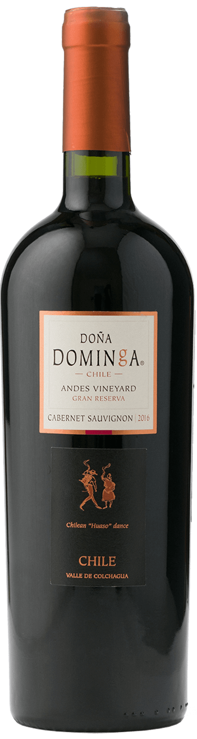 

Вино Casa Silva Doña Dominga Cabernet Sauvignon Gran Reserva 0,75 л