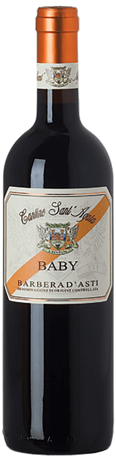 

Вино Baby Barbera d'Asti DOCG Cantine Sant'Agata