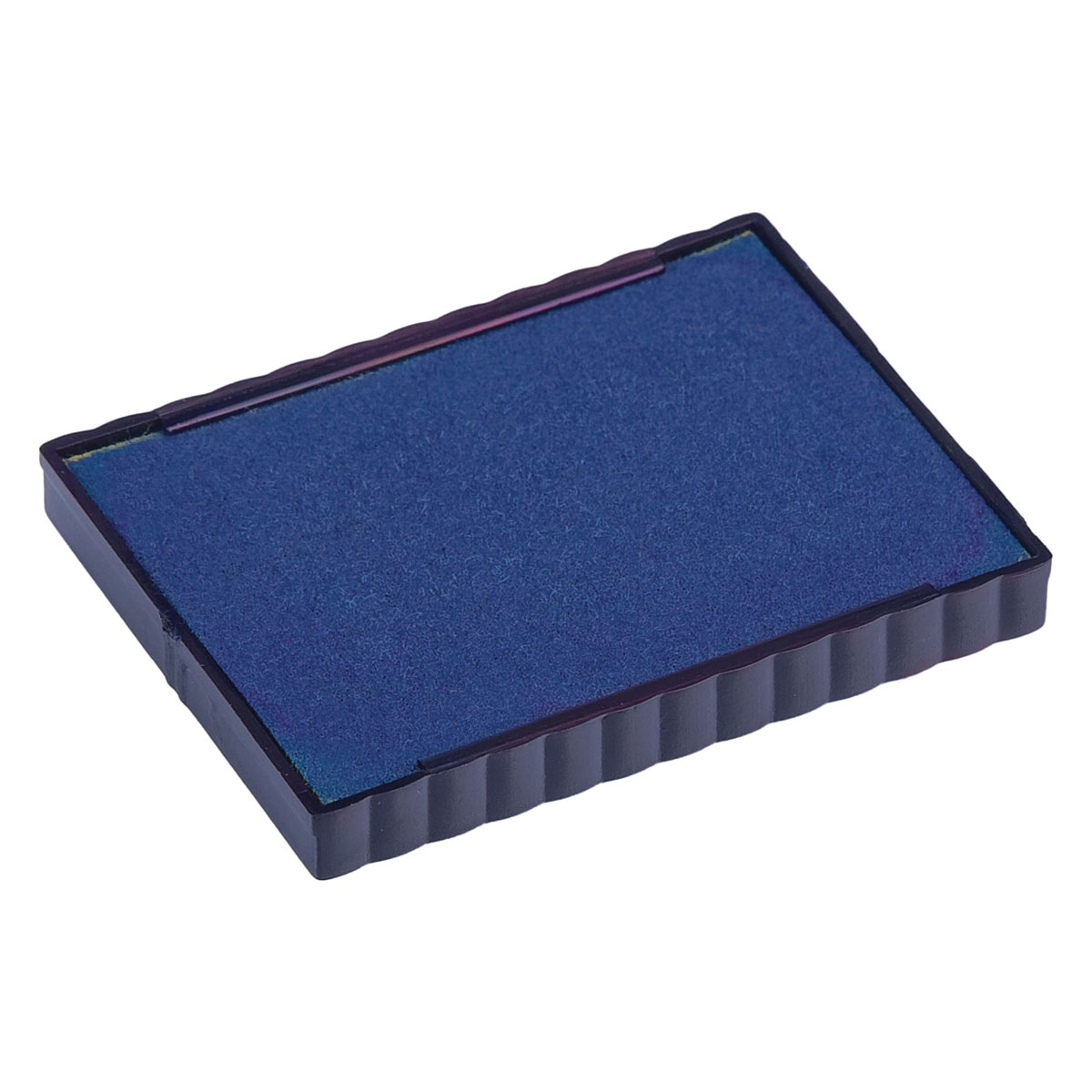 Штемпельная подушка сменная OfficeSpace для BSt_40495, BSt_40491, BSt_40489, синяя