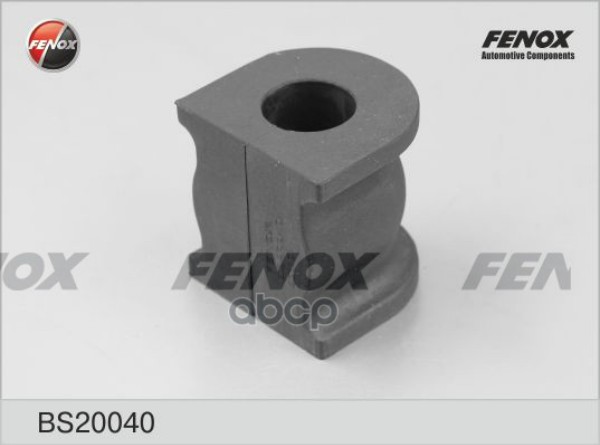 

Втулка Стабилизатора Fenox Bs20040 FENOX арт. BS20040