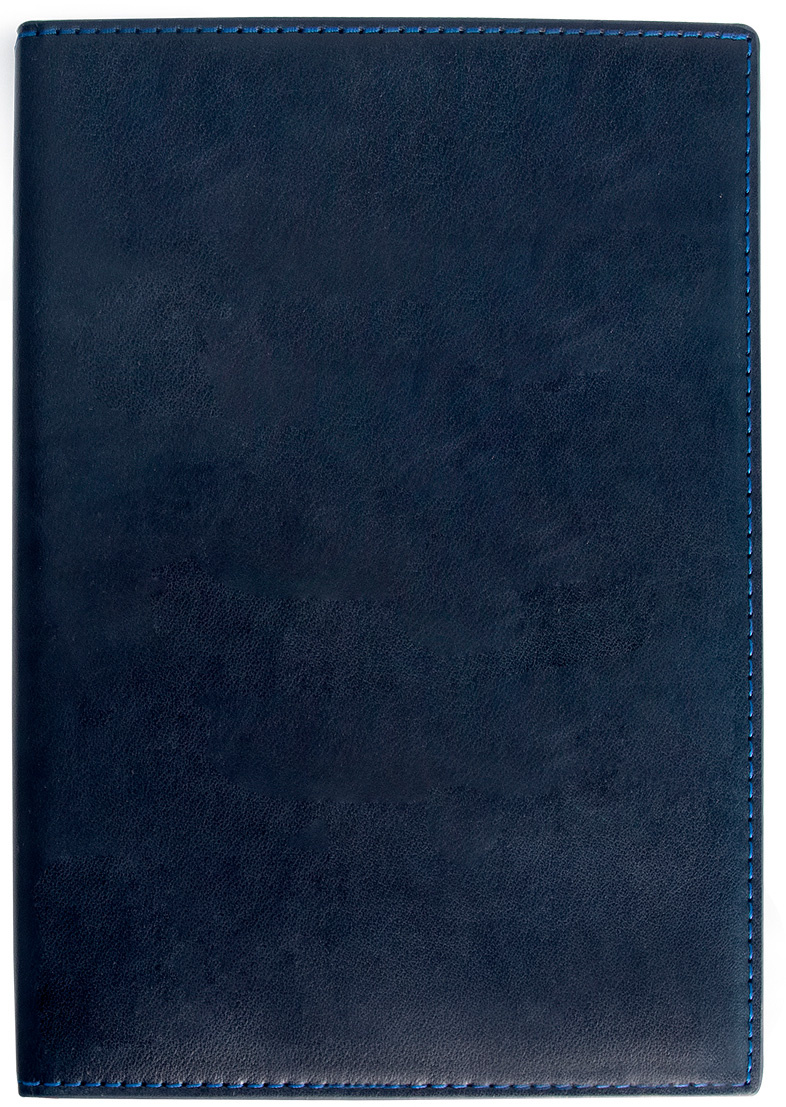

Ежедневник Deli 22236-BLUE A5 искусст. кожа 160стр. синий 20 шт в упаковке 6935205310477