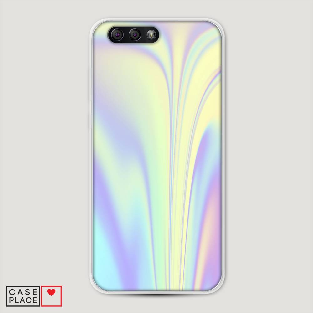 

Чехол Awog "Фиолетовая голограмма" для Asus Zenfone 4 ZE554KL