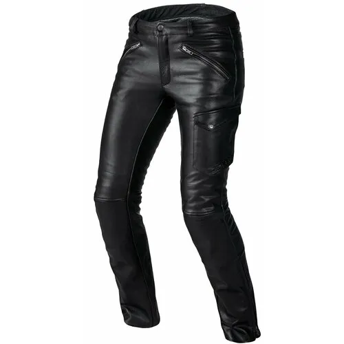 

Штаны Женские Sweep LPSCRL Scrambler кожаные, 36, Черный, LPSCRL-36