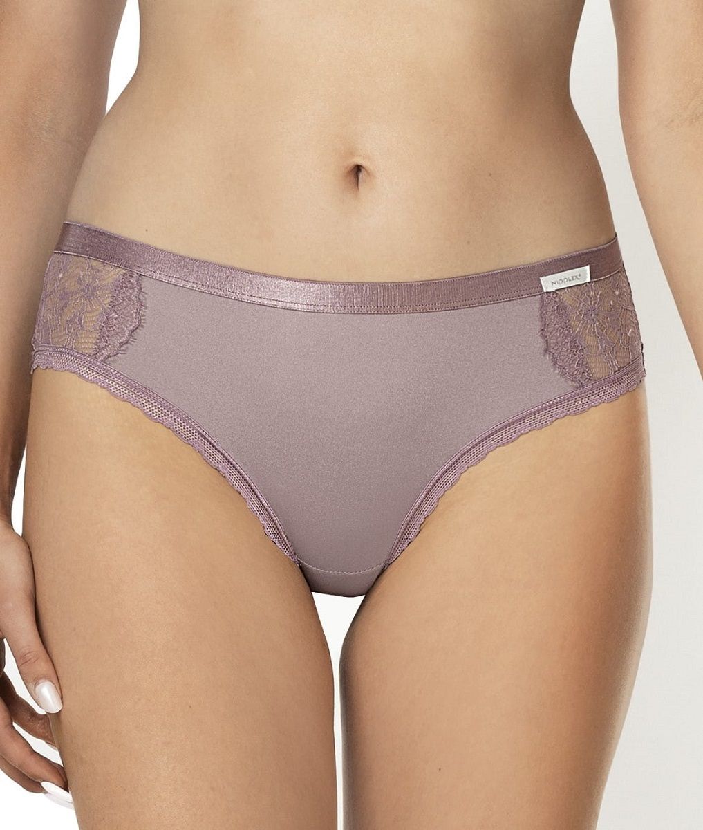 

Трусы женские Nipplex Zora Brazyliany фиолетовые M, Фиолетовый, Zora Brazyliany