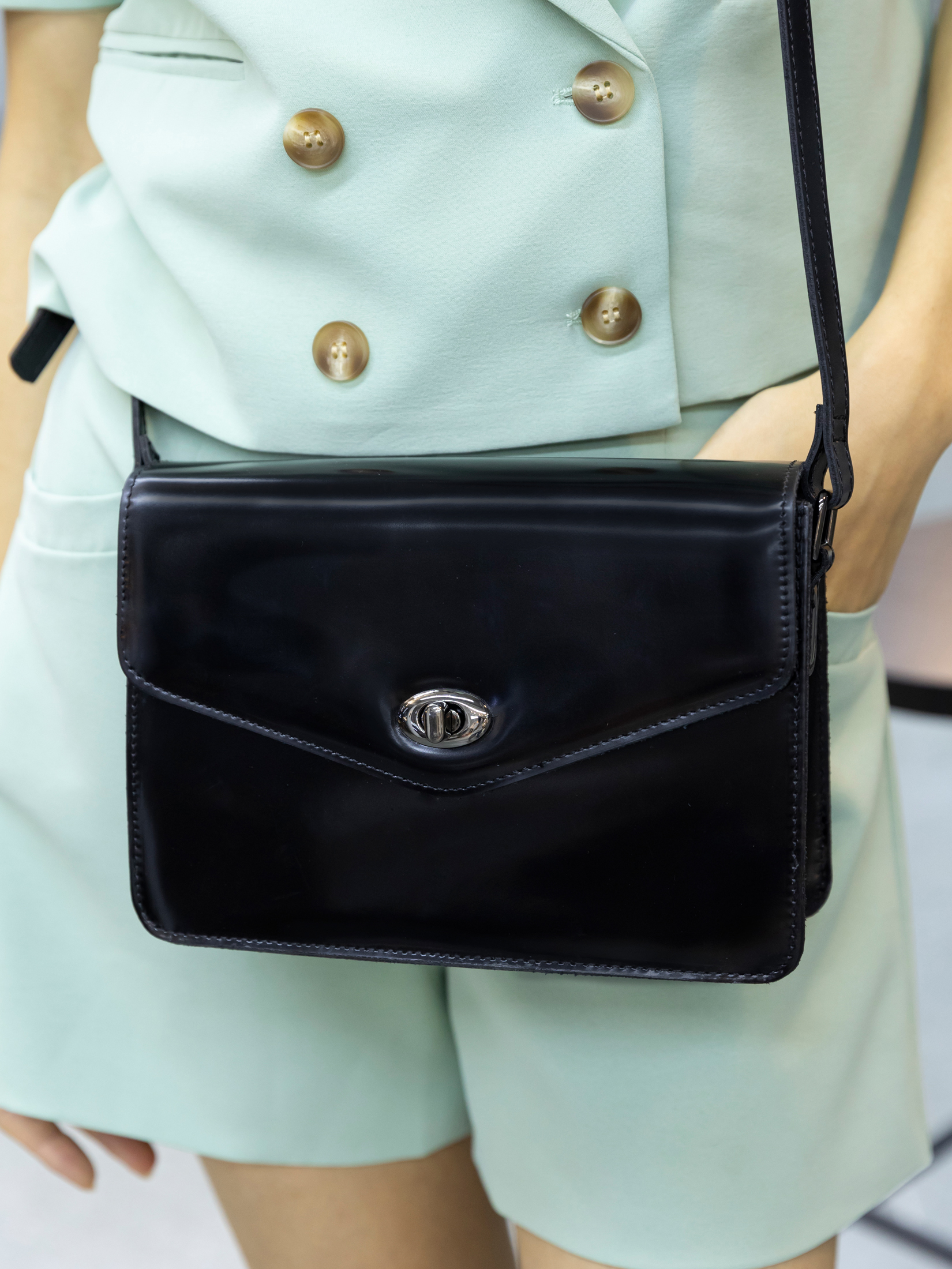 

Сумка женская Giorgio Ferretti 2020859, черный, 2020859