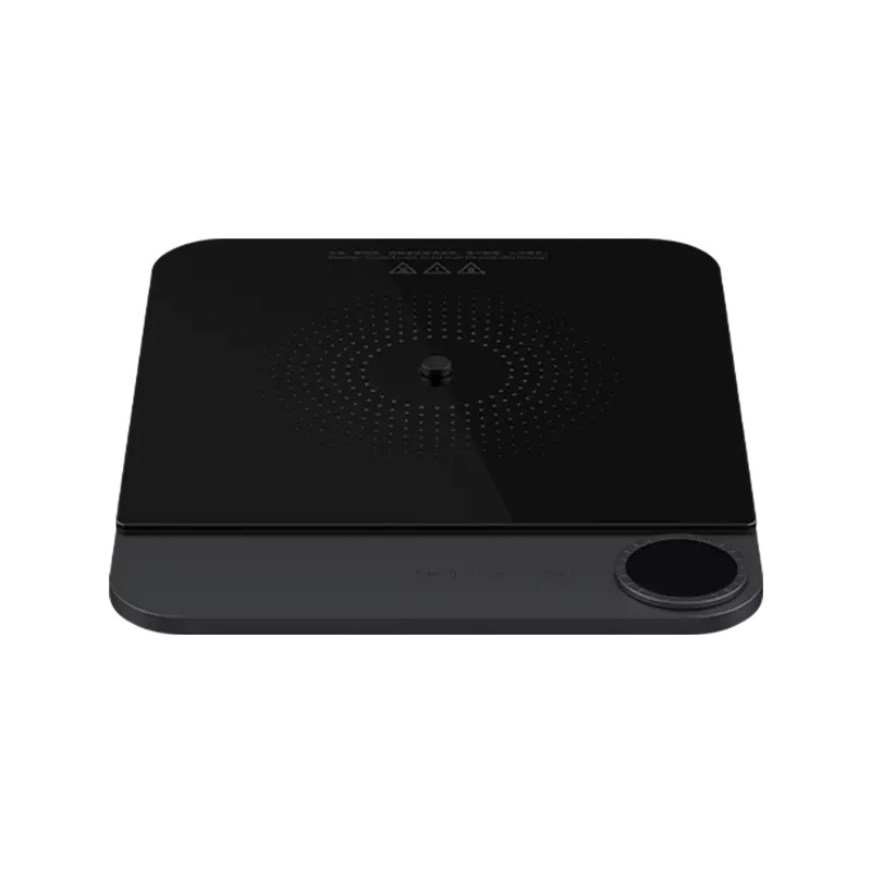 Настольная электрическая плитка Xiaomi MCL01M Black mijia ultra thin induction cooking household timing high power stir frying pan intelligent multi function 99 gear fire cooker