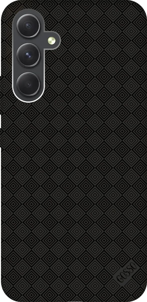 

Чехол на Samsung Galaxy A54 5G с 3D принтом "Magic Squares" черный, 158768