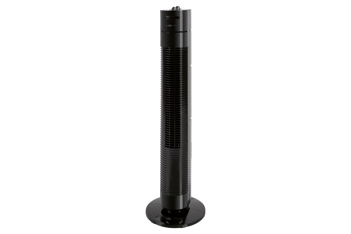 

Вентилятор напольный Clatronic TVL 3770 schwarz черный, TVL 3770 schwarz