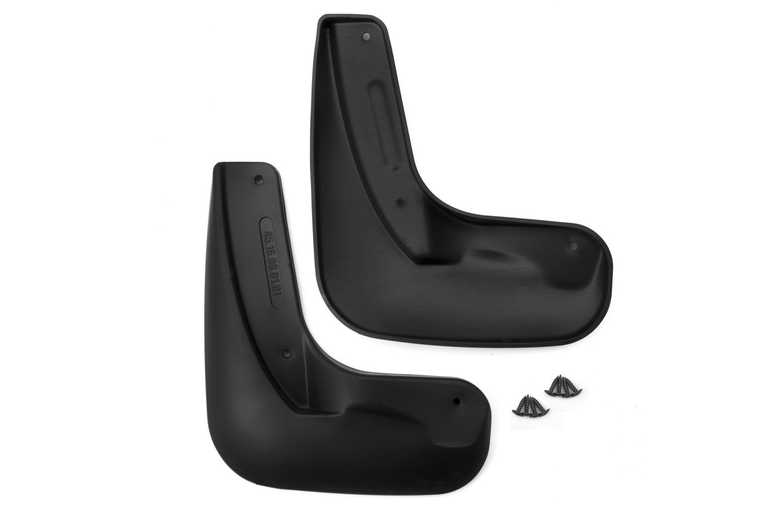 

Брызговики передние для Skoda Octavia (2013-2020) эконом / Шкода Октавия А7