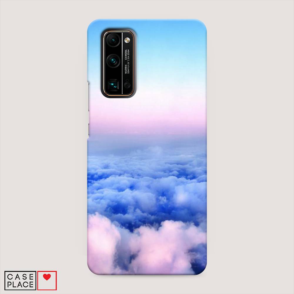 

Чехол Awog "Облака" для Honor 30 Pro Plus, 612220-3