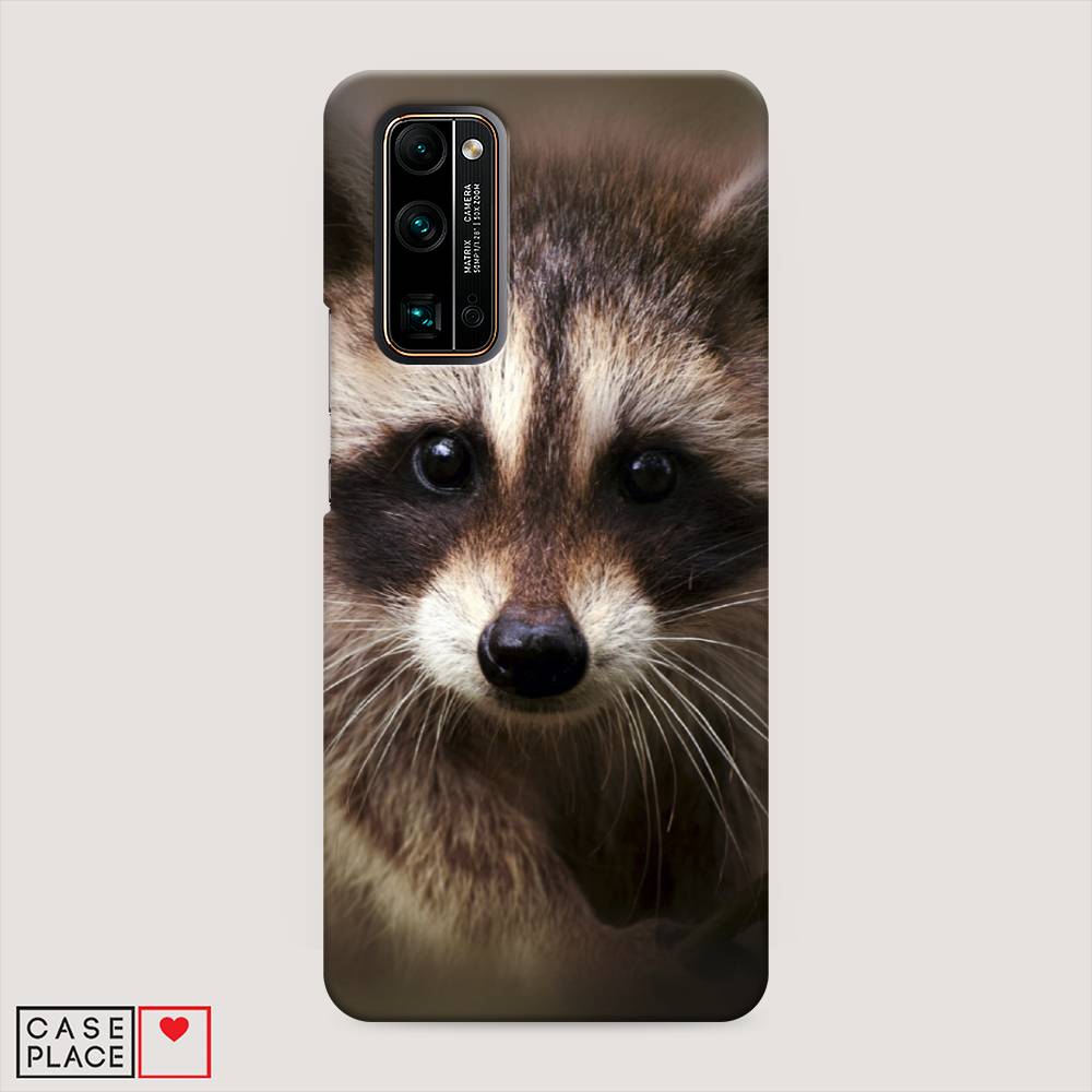 

Чехол Awog "Енот" для Honor 30 Pro Plus, 612220-1