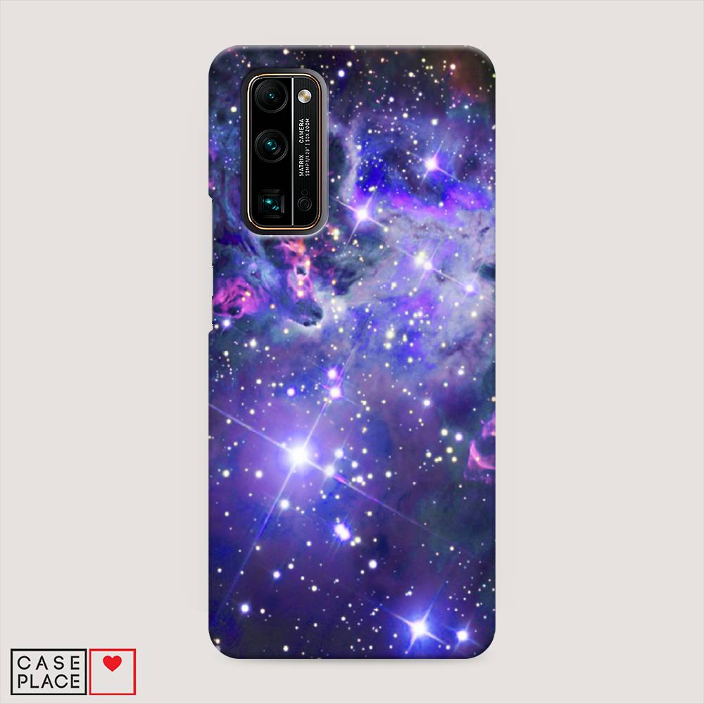 

Чехол Awog "Яркая галактика" для Honor 30 Pro Plus, 612220-3