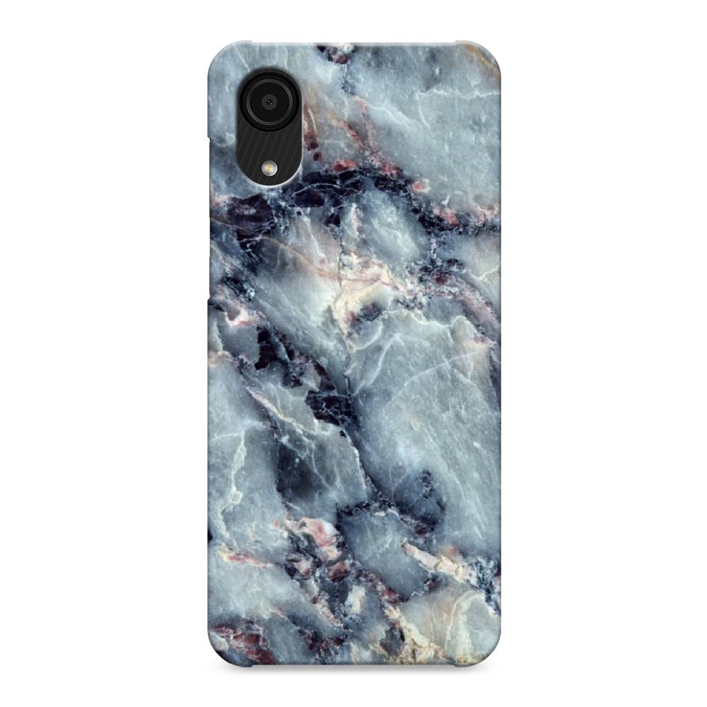 

Пластиковый чехол "Минералы 10" на Samsung Galaxy A03 Core, 2104720-2