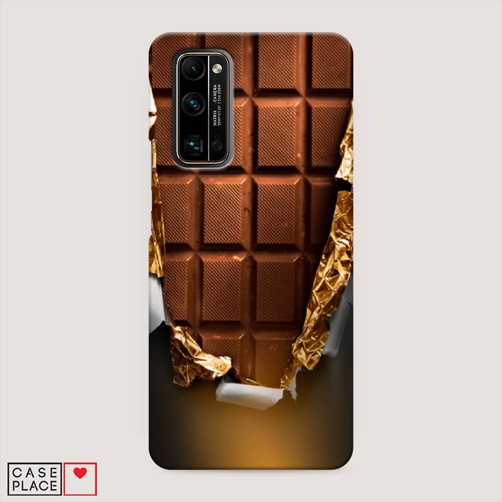 

Чехол Awog "Шоколадка" для Honor 30 Pro Plus, 612220-7