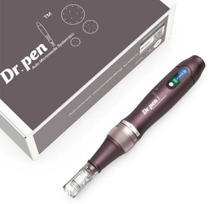 фото Аппарат для фракционной мезотерапии dr.pen ultima-a10