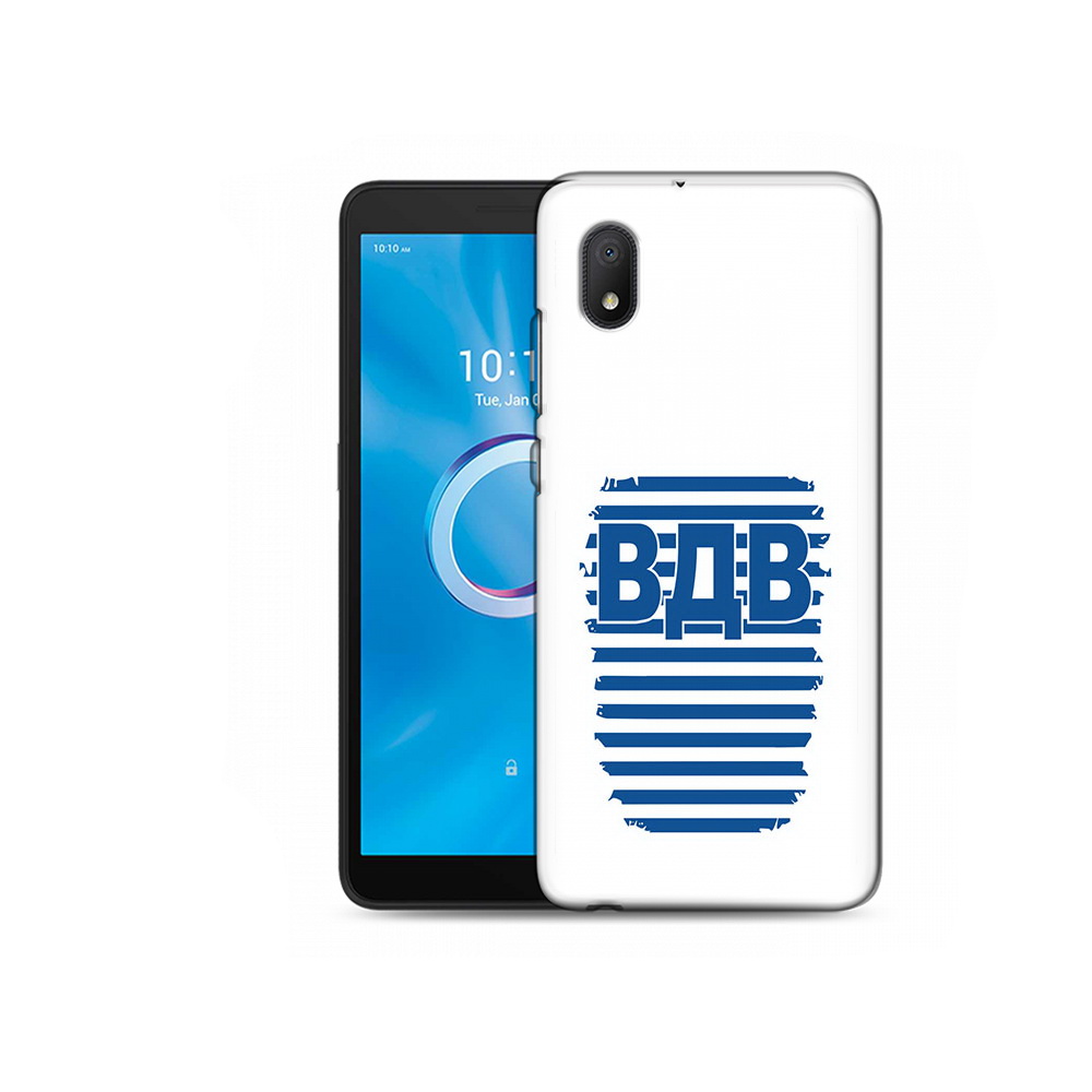 

Чехол MyPads Tocco для Alcatel 1B 5002H вдв2 (PT227135.663.259), Tocco
