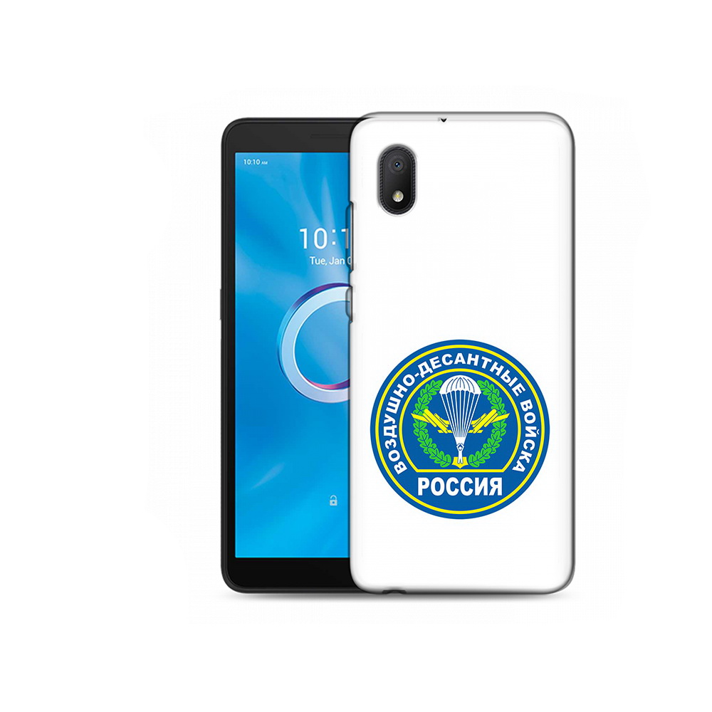 

Чехол MyPads Tocco для Alcatel 1B 5002H вдв (PT227135.663.258), Tocco