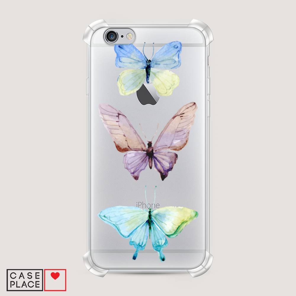 Чехол Awog на Apple iPhone 6S / Айфон 6S 