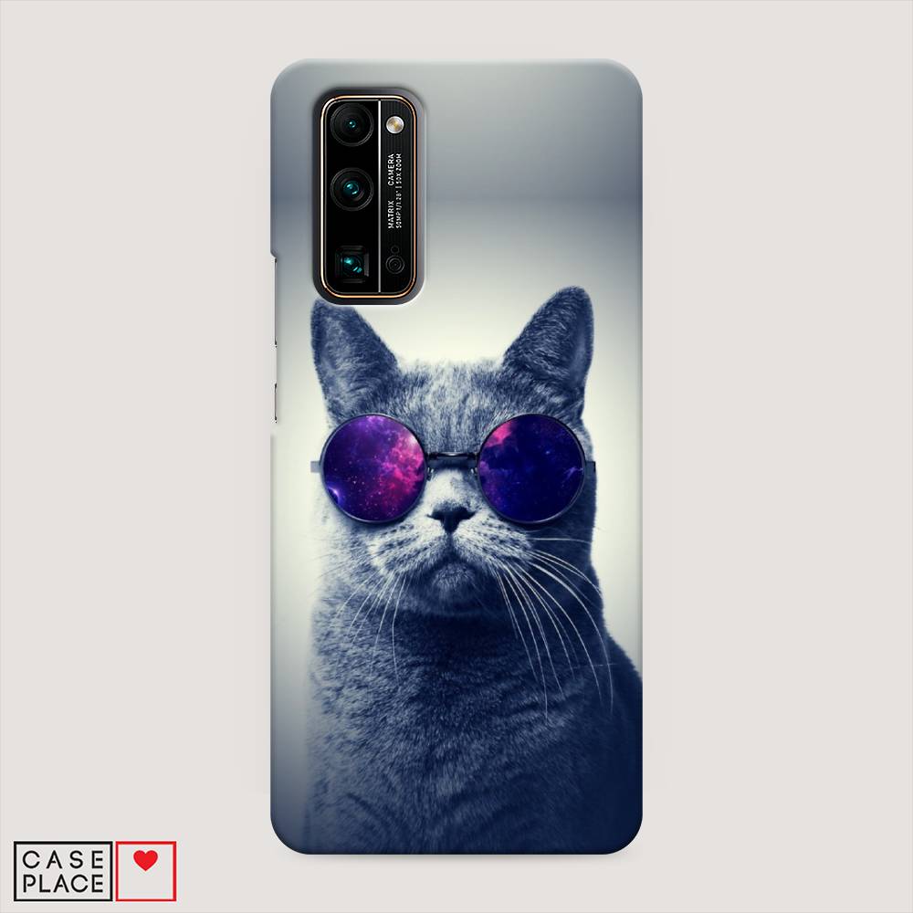 

Чехол Awog "Космический кот" для Honor 30 Pro Plus, 612220-1