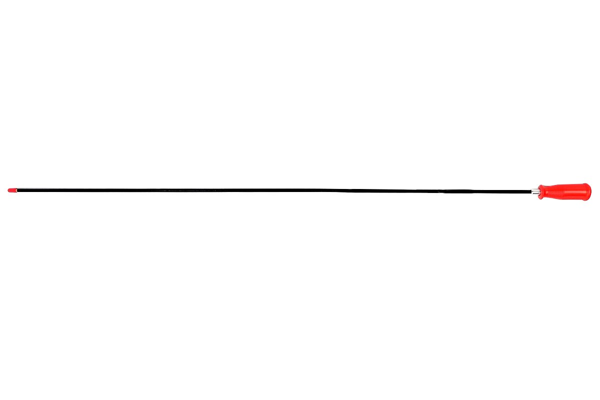 Шомпол ЧИСТОGUN калибры 27-34 6 мм длина 100 см резьба папа 12-28