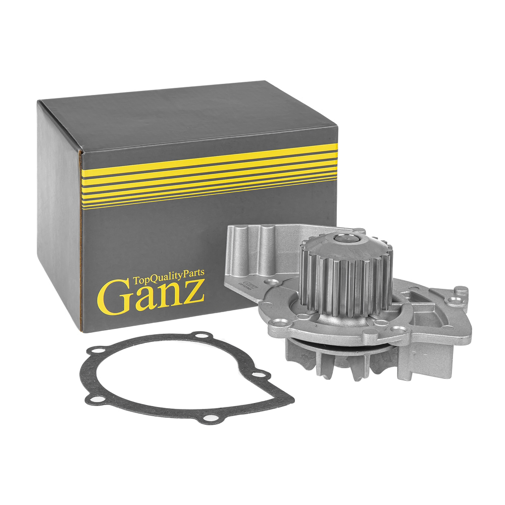 

Помпа, Водяной Насос Ford Focus Ii/Galaxy Ii/Mondeo Iv/S-Max All 2.0Tdi Gif02093 GANZ