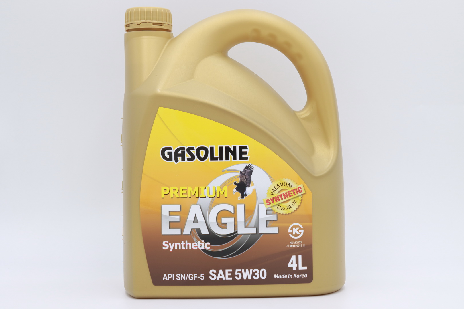 Моторное масло Eagle PREMIUM Gasoline 5W30 4л