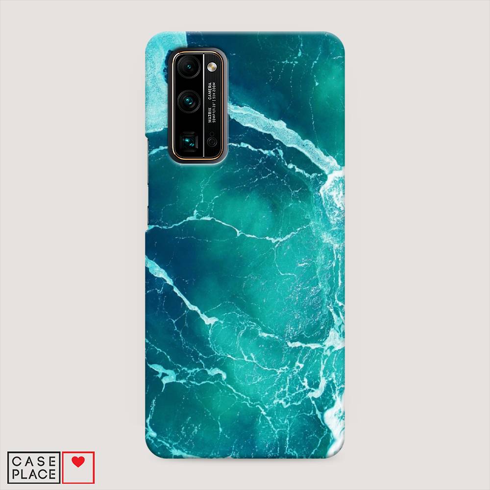 

Чехол Awog "Изумрудный океан" для Honor 30 Pro Plus, 612220-3