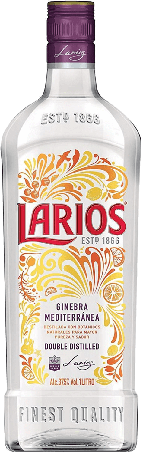 

Джин Larios London Dry Gin