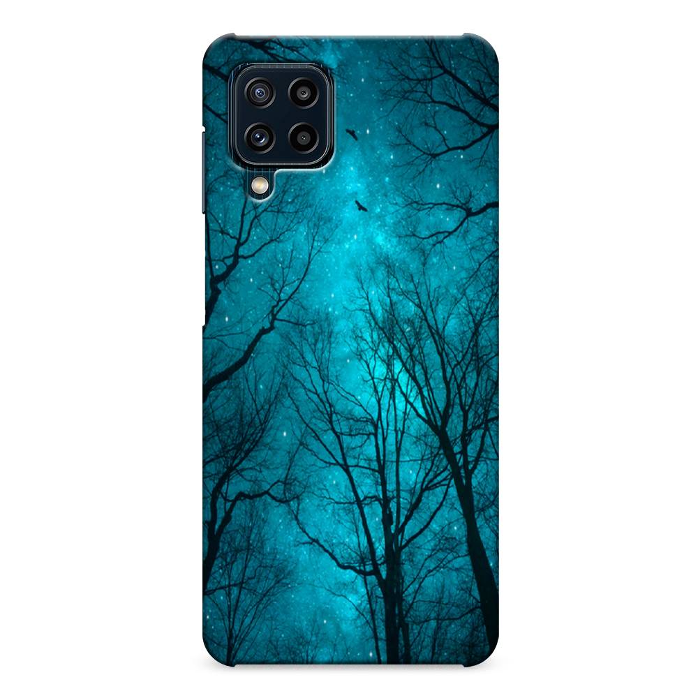 

Пластиковый чехол "Сказочный лес" на Samsung Galaxy M32